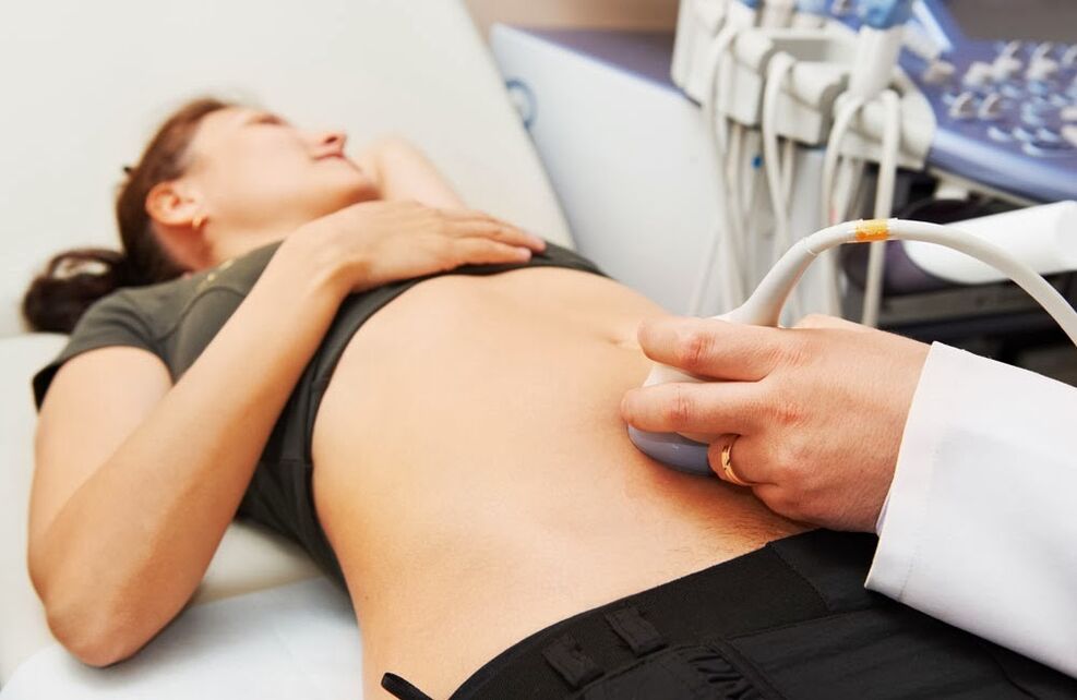 Zistitisaren diagnostikoa